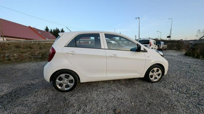 Kia Picanto Zadbane miejskie autko