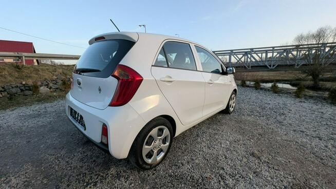 Kia Picanto Zadbane miejskie autko