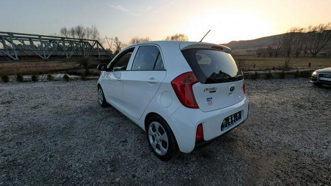 Kia Picanto Zadbane miejskie autko
