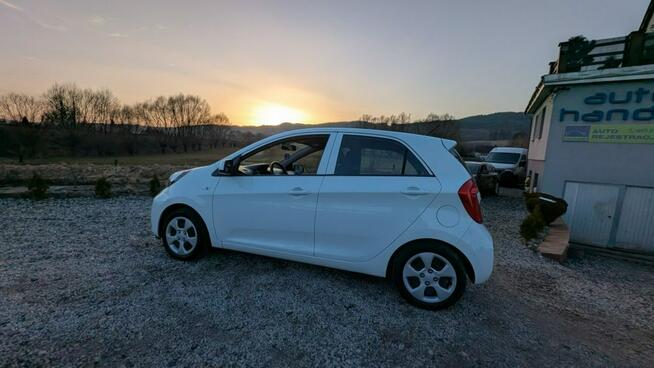 Kia Picanto Zadbane miejskie autko