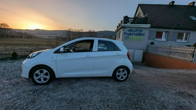 Kia Picanto Zadbane miejskie autko