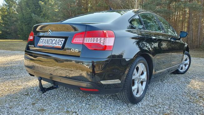 Citroen C5 2.0 140KM # Automat # Navi # HydrActive # Skóra # ZADBANY !