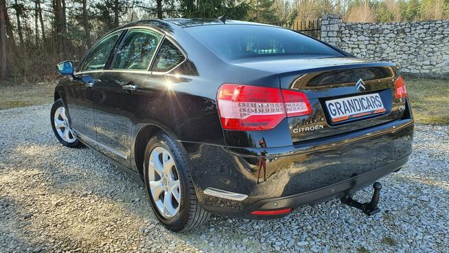 Citroen C5 2.0 140KM # Automat # Navi # HydrActive # Skóra # ZADBANY !