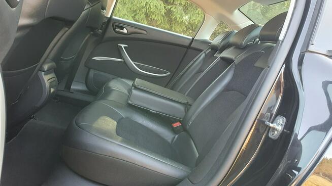 Citroen C5 2.0 140KM # Automat # Navi # HydrActive # Skóra # ZADBANY !