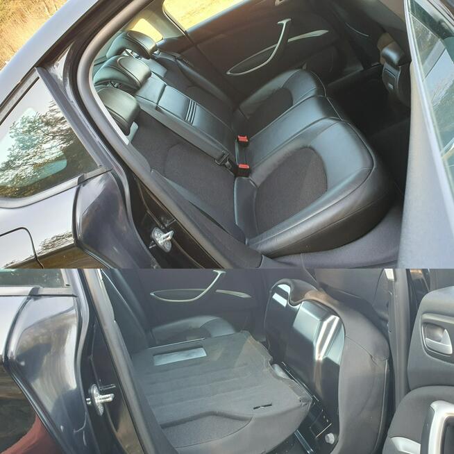 Citroen C5 2.0 140KM # Automat # Navi # HydrActive # Skóra # ZADBANY !