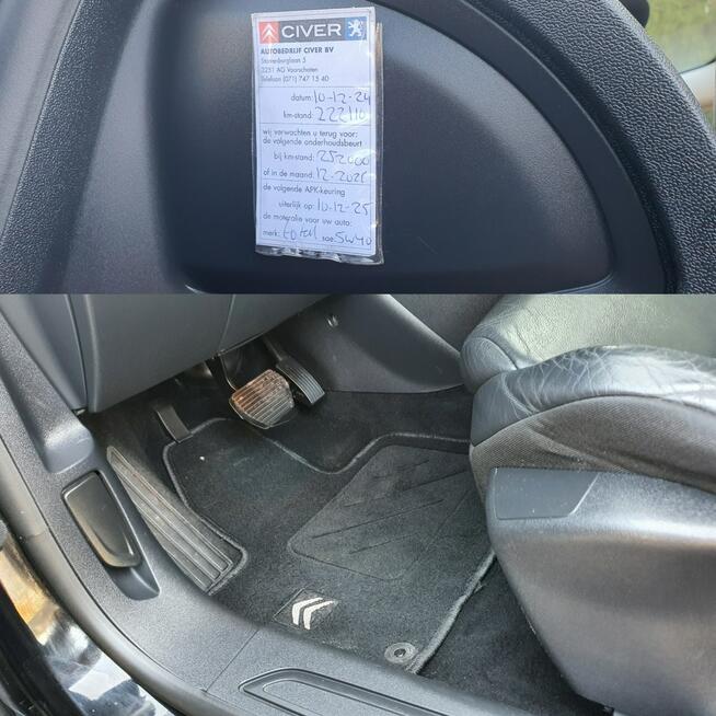 Citroen C5 2.0 140KM # Automat # Navi # HydrActive # Skóra # ZADBANY !