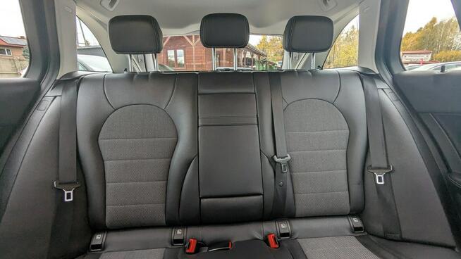 Mercedes C 300 2.0DE*317PS*ZAREJESTROWANY*Bezwypadkowy*Hybryda plug-in*GWARANCJA 24M