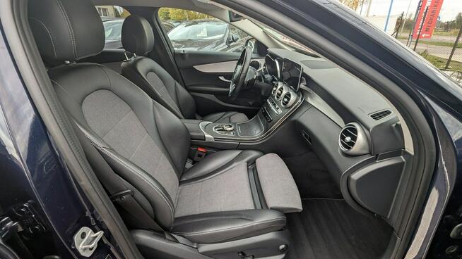 Mercedes C 300 2.0DE*317PS*ZAREJESTROWANY*Bezwypadkowy*Hybryda plug-in*GWARANCJA 24M