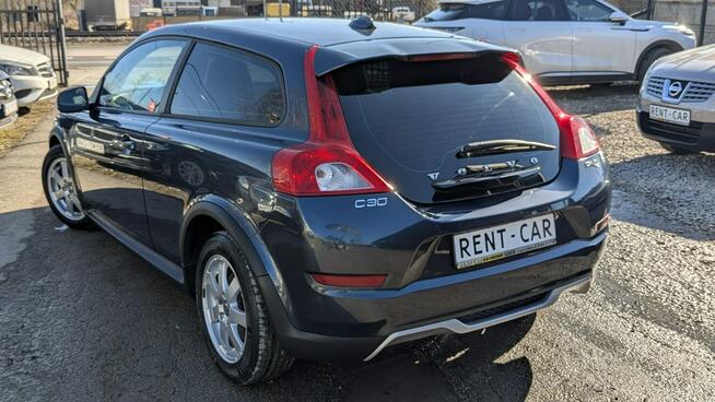Volvo C30 1.6D*115PS*OPŁACONY*Bezwypadkowy Klimatronik*Serwis*VIP GWARANCJA 24M
