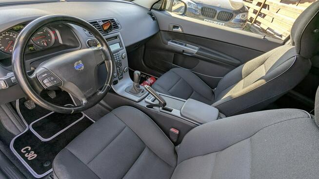Volvo C30 1.6D*115PS*OPŁACONY*Bezwypadkowy Klimatronik*Serwis*VIP GWARANCJA 24M