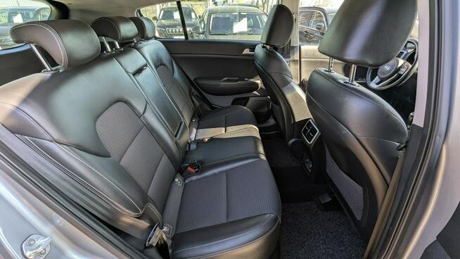 Kia Sportage 1.6CRDi*OPŁACONY*Bezwypadkowy*Klimatronik Nawigacja*Serwis*GWARANCJA24