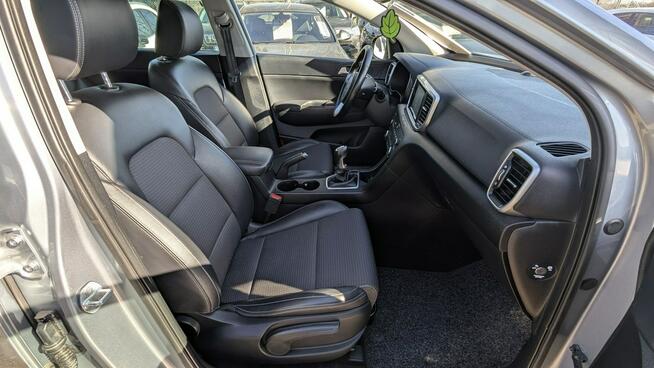 Kia Sportage 1.6CRDi*OPŁACONY*Bezwypadkowy*Klimatronik Nawigacja*Serwis*GWARANCJA24
