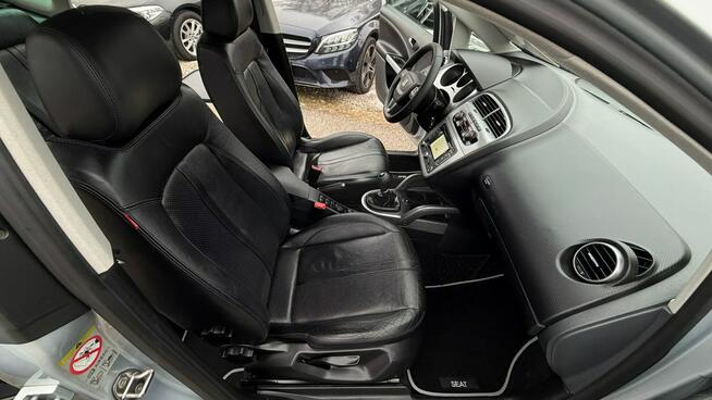 Seat Altea XL OPŁACONY Bezwypadkowy Klimatronik Skóra Serwis VIP GWARANCJA24Miesiące