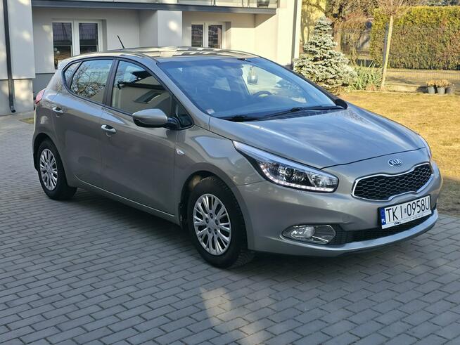Kia Cee'd 1.4 Benzyna | Serwisowany | Gwarancja | Bogate wyposażenie |