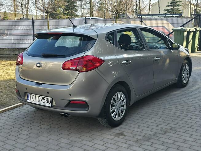 Kia Cee'd 1.4 Benzyna | Serwisowany | Gwarancja | Bogate wyposażenie |