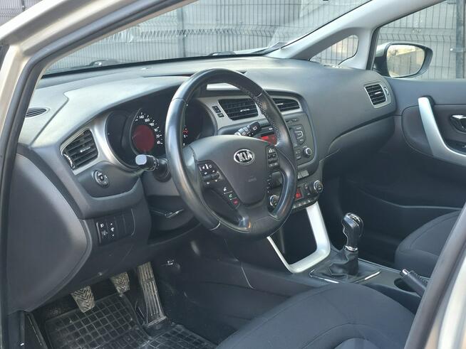Kia Cee'd 1.4 Benzyna | Serwisowany | Gwarancja | Bogate wyposażenie |