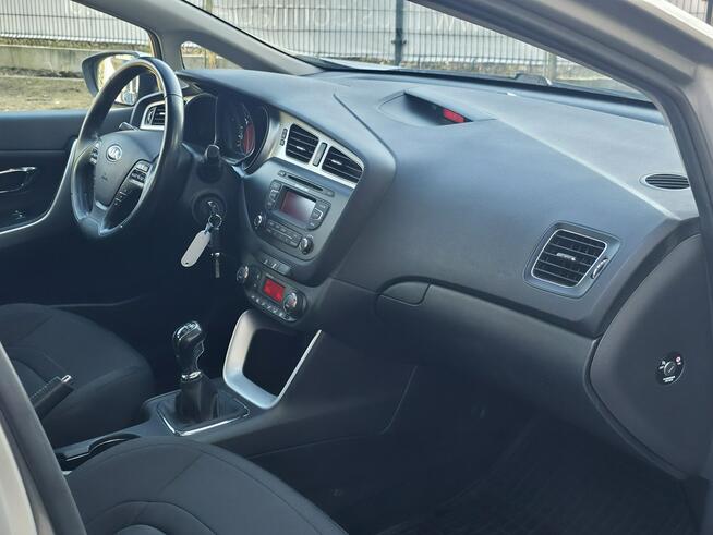 Kia Cee'd 1.4 Benzyna | Serwisowany | Gwarancja | Bogate wyposażenie |