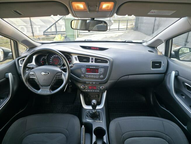 Kia Cee'd 1.4 Benzyna | Serwisowany | Gwarancja | Bogate wyposażenie |