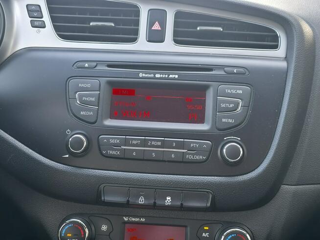 Kia Cee'd 1.4 Benzyna | Serwisowany | Gwarancja | Bogate wyposażenie |