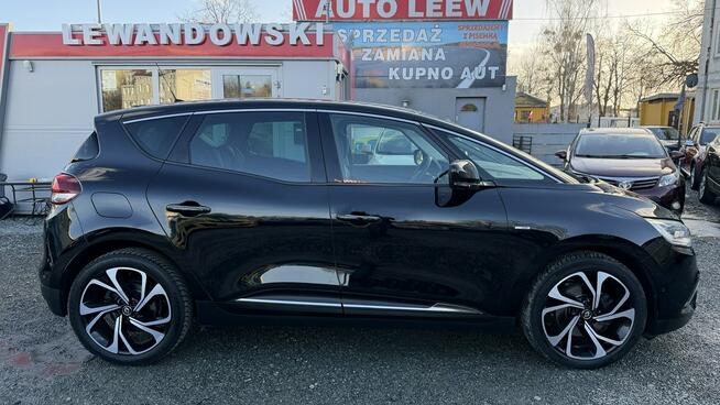Renault Scenic Diesel Moc 160KM Automat Bogata Wersja BOSE