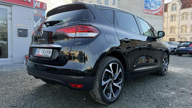 Renault Scenic Diesel Moc 160KM Automat Bogata Wersja BOSE