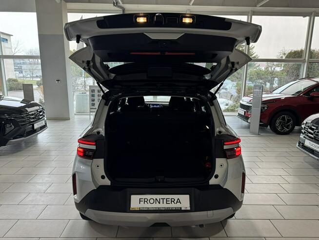 Opel Frontera GS 1.2 145 KM Turbo mHybrid eDCT automat