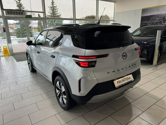 Opel Frontera GS 1.2 145 KM Turbo mHybrid eDCT automat