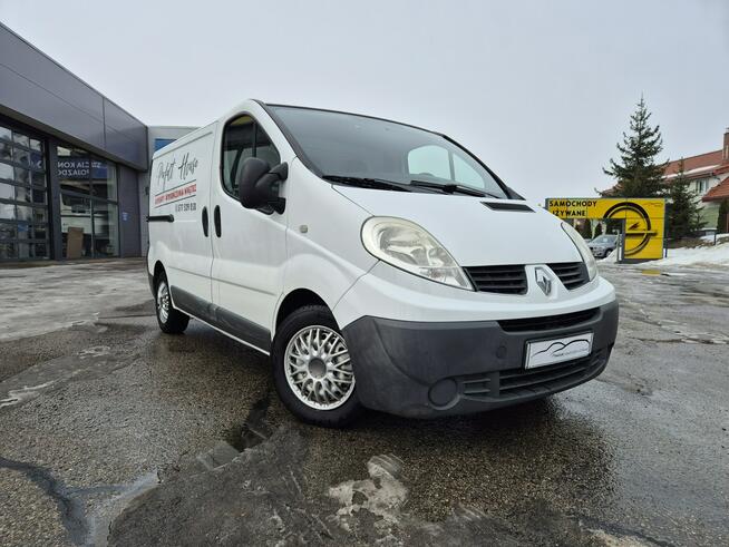 Renault Trafic 2.0 CDTI