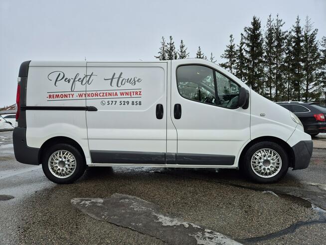 Renault Trafic 2.0 CDTI