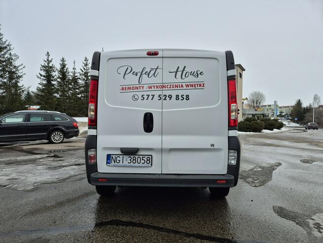 Renault Trafic 2.0 CDTI
