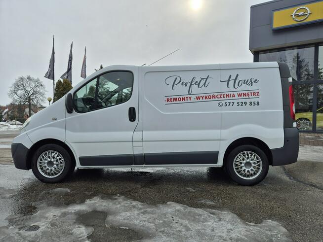 Renault Trafic 2.0 CDTI