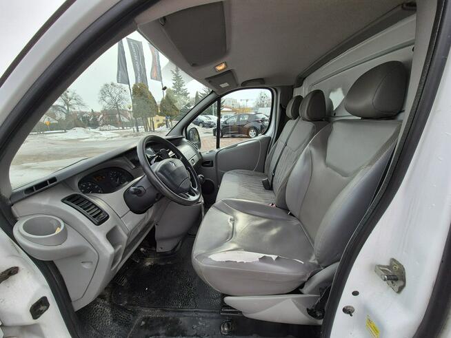 Renault Trafic 2.0 CDTI