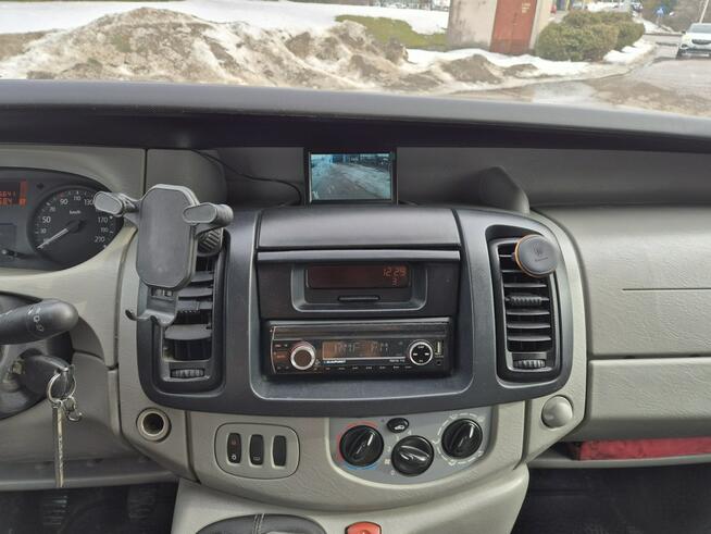 Renault Trafic 2.0 CDTI