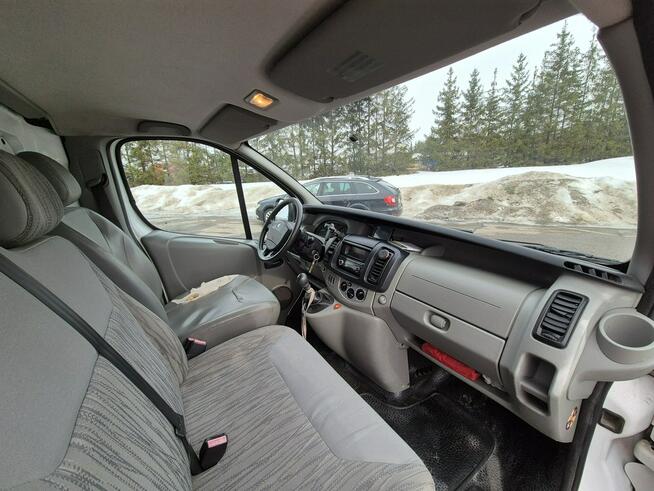 Renault Trafic 2.0 CDTI