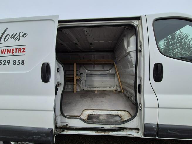 Renault Trafic 2.0 CDTI