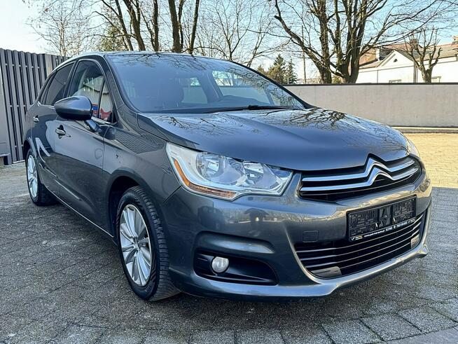 Citroen C4 Climatronic Navi Gwarancja
