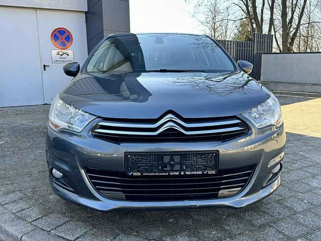 Citroen C4 Climatronic Navi Gwarancja