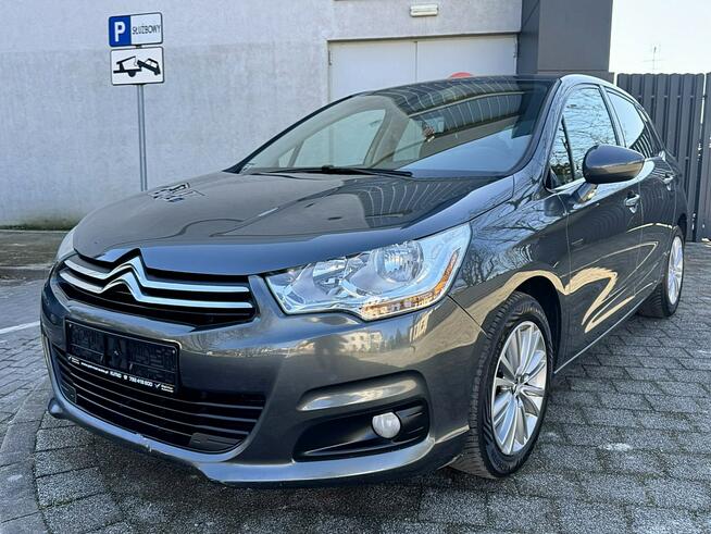 Citroen C4 Climatronic Navi Gwarancja