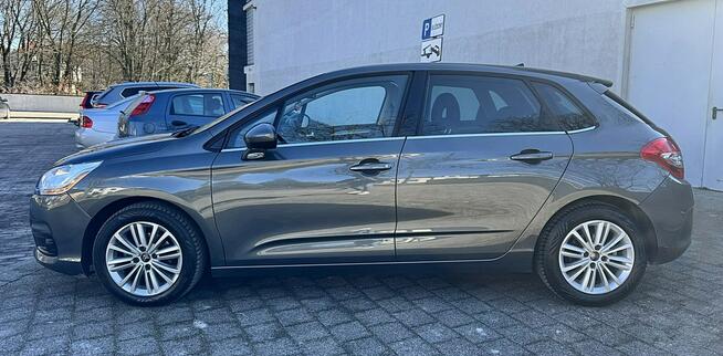 Citroen C4 Climatronic Navi Gwarancja