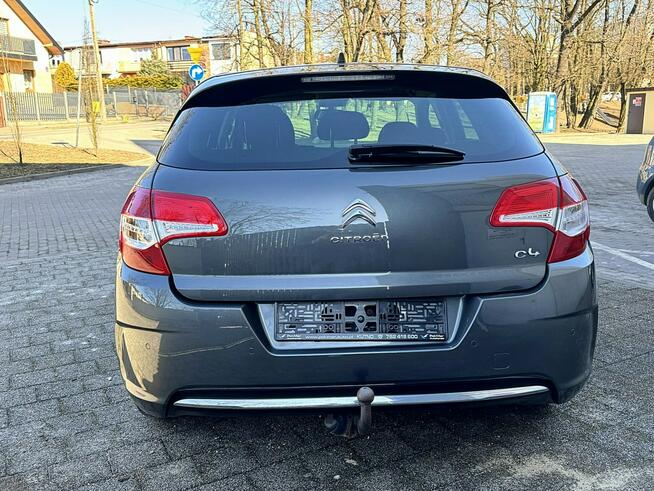 Citroen C4 Climatronic Navi Gwarancja