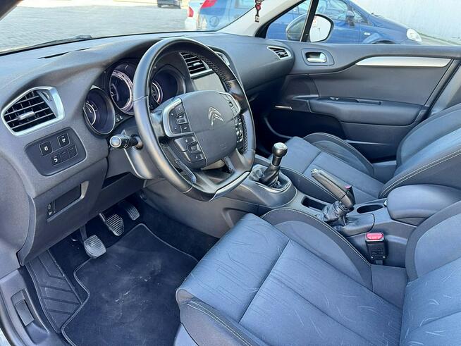Citroen C4 Climatronic Navi Gwarancja