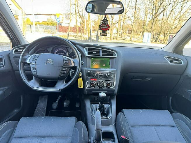 Citroen C4 Climatronic Navi Gwarancja