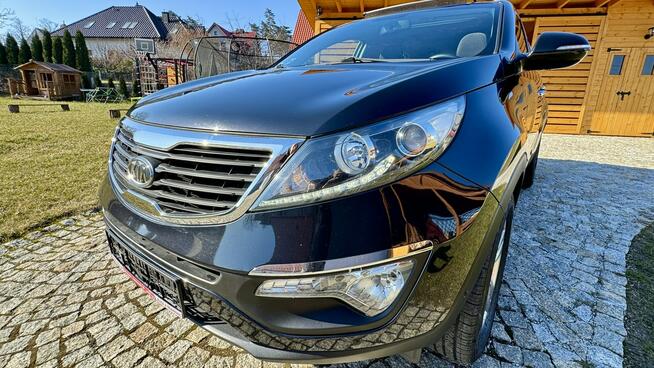 Kia Sportage 1.6 GDI 135KM z Niemiec, Tempomat, OTWIERANA PANORAMA, Park Assist!