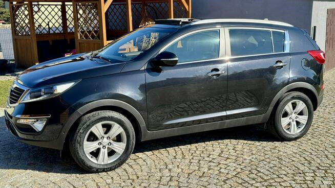 Kia Sportage 1.6 GDI 135KM z Niemiec, Tempomat, OTWIERANA PANORAMA, Park Assist!