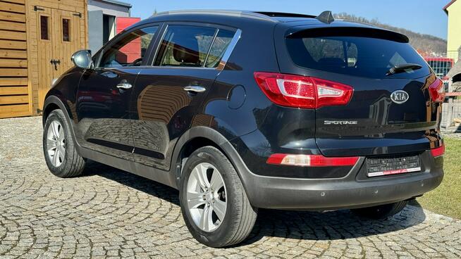 Kia Sportage 1.6 GDI 135KM z Niemiec, Tempomat, OTWIERANA PANORAMA, Park Assist!