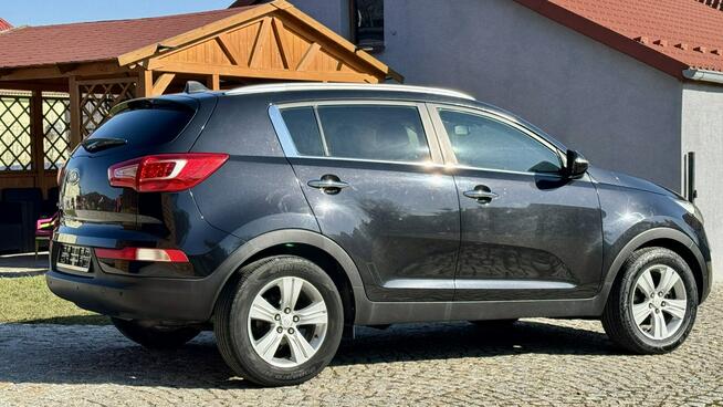 Kia Sportage 1.6 GDI 135KM z Niemiec, Tempomat, OTWIERANA PANORAMA, Park Assist!
