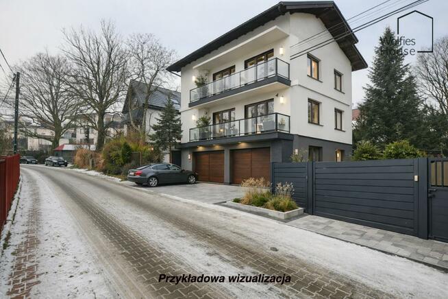 Dom Kraków Dębniki, Sąsiedzka