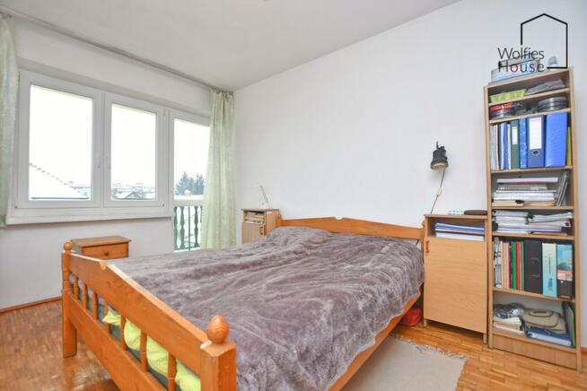 Dom Kraków Dębniki, Sąsiedzka