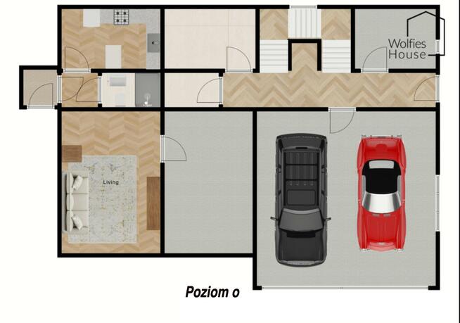 Dom Kraków Dębniki, Sąsiedzka