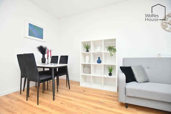 Mieszkanie Katowice Śródmieście, Przemysłowa